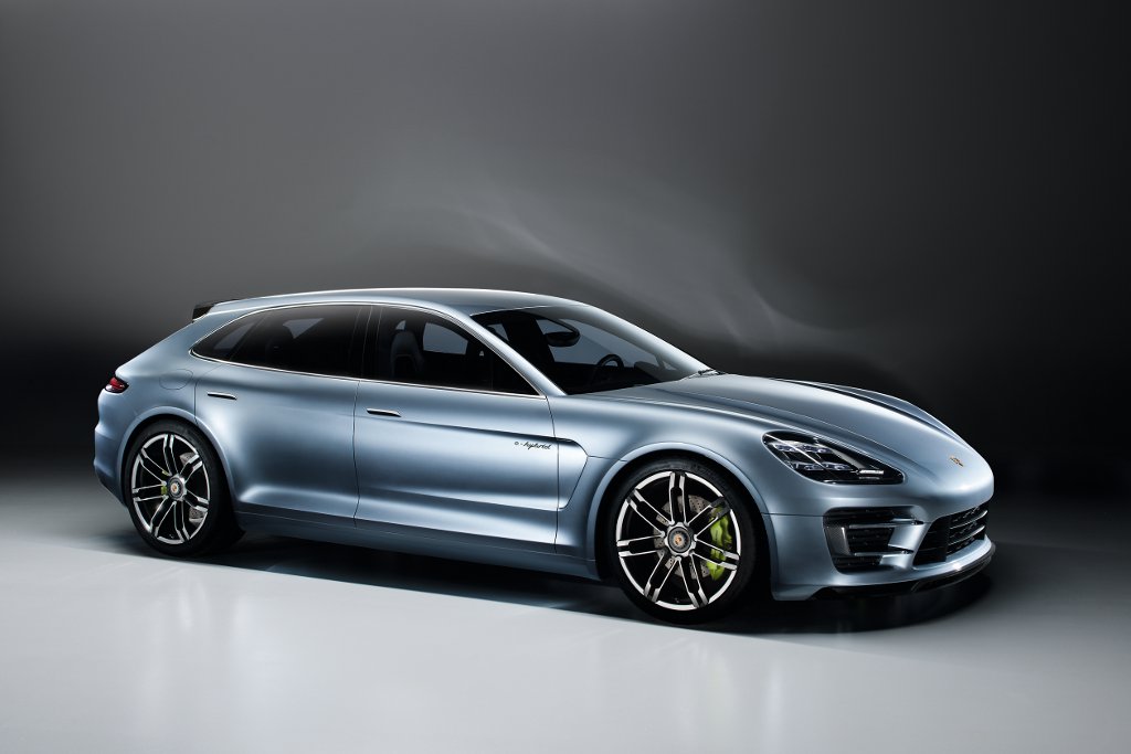 Porsche Sport Turismo Concept